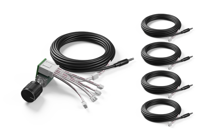 Multi-Dimmer externe - 5m