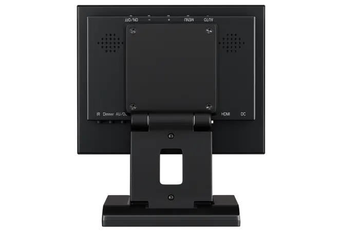 Monitor 8 Pollici Metallo (4:3)
