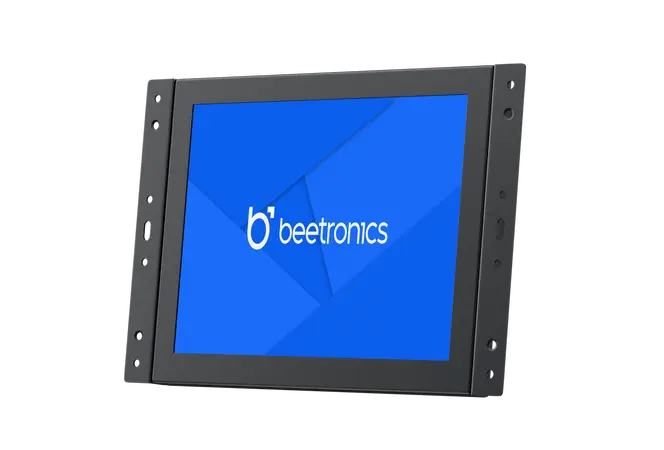 Monitor 8 Pollici Metallo (4:3)