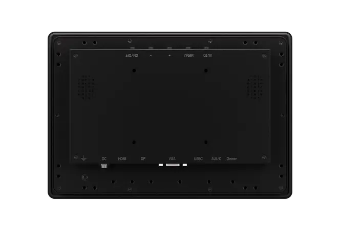 10 Zoll Touchscreen Metall (High-Brightness)