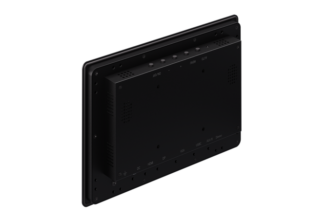 Touchscreen 10 Pollici Metallo (Alta Luminosità)
