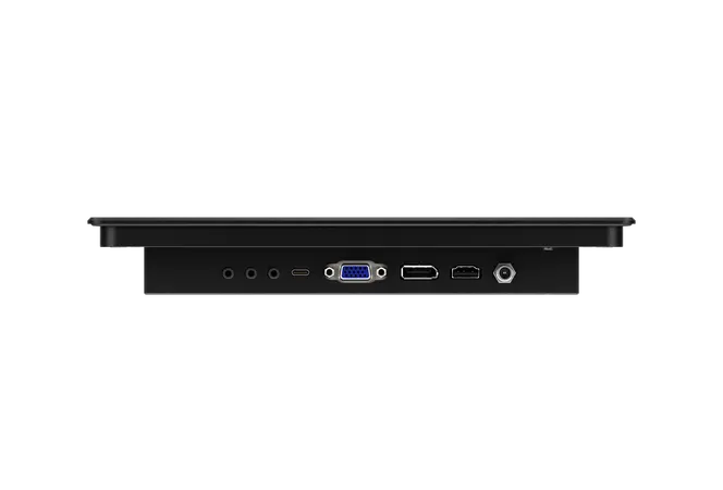 10 Zoll Touchscreen Metall (High-Brightness)
