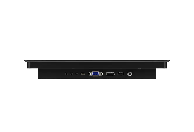 12 Zoll Touchscreen Metall (High-Brightness)