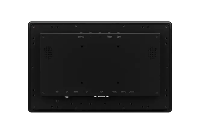 12 Zoll Touchscreen Metall (High-Brightness)