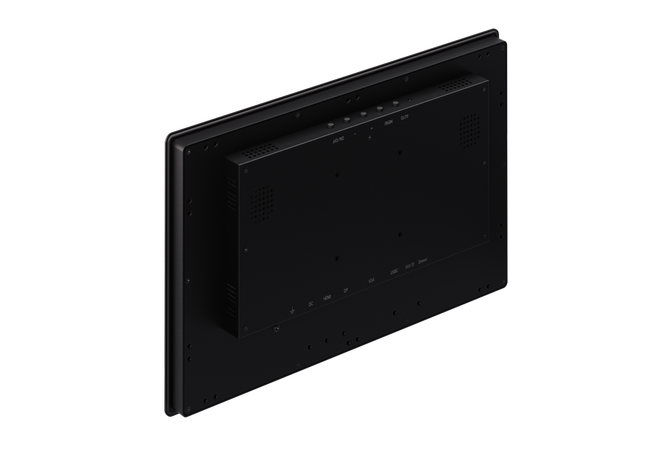 15 Zoll Touchscreen Metall (High-Brightness)