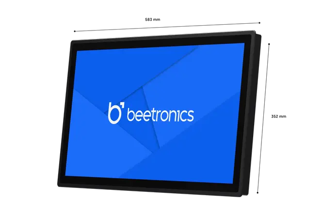Touchscreen 24 Pollici Metallo (Alta Luminosità)