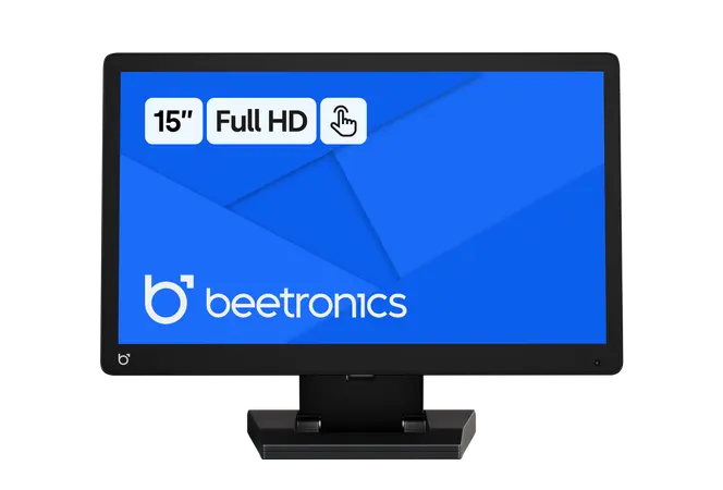 Touchscreen 15 Pollici