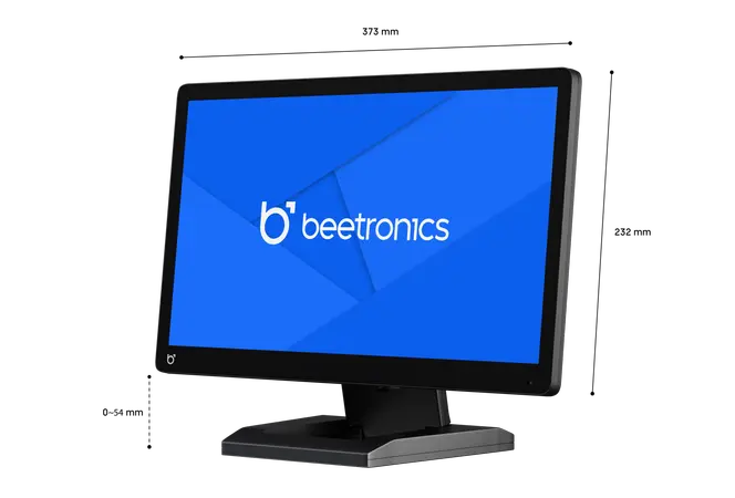 Touchscreen 15 Pollici