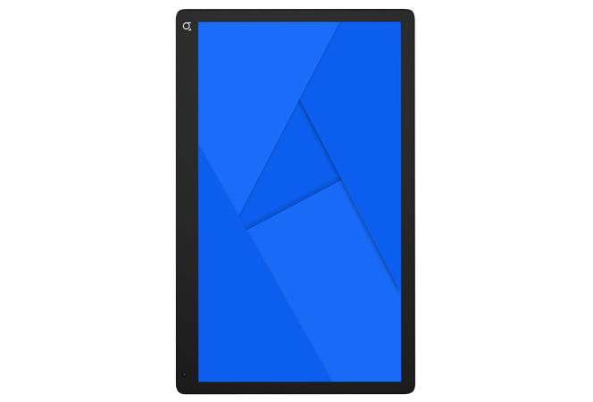 15 Zoll Touchscreen