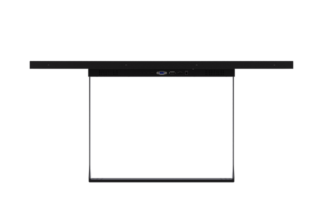 32 Zoll Touchscreen Metall