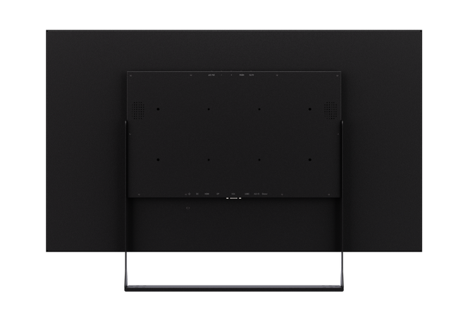 32 Zoll Touchscreen Metall