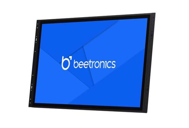 32 Zoll Touchscreen Metall