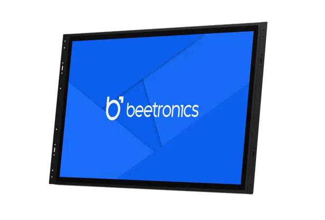 32 Zoll Touchscreen Metall