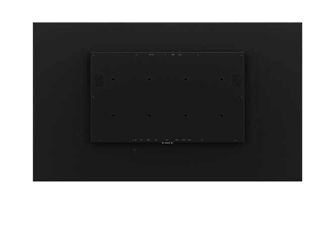 32 Zoll Touchscreen Metall