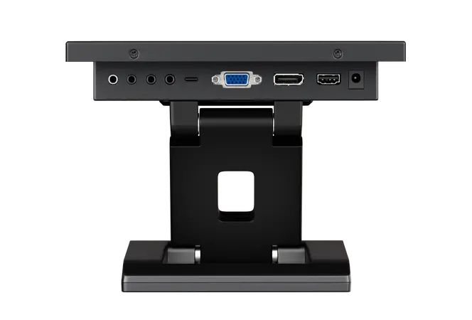 Touchscreen 8 Pollici Metallo (4:3)