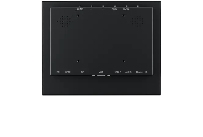 Touchscreen 8 Pollici Metallo (4:3)