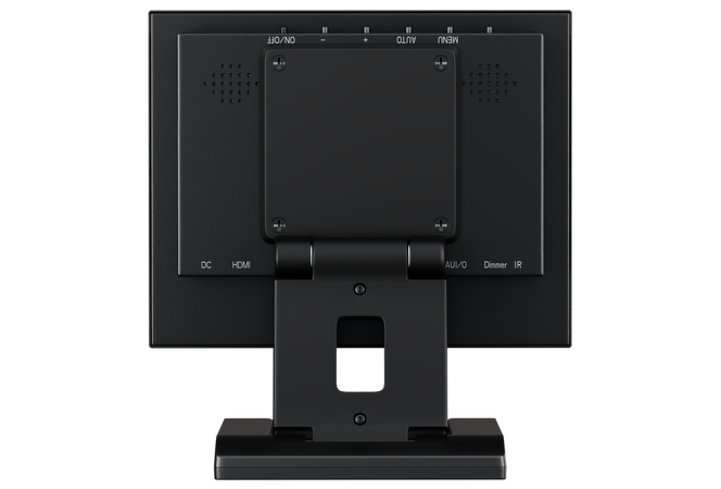 Touchscreen 8 Pollici Metallo (4:3)