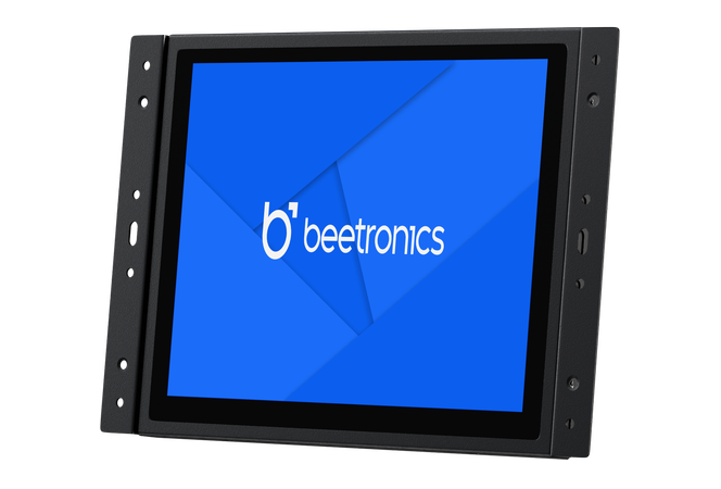 Touchscreen 8 Pollici Metallo (4:3)