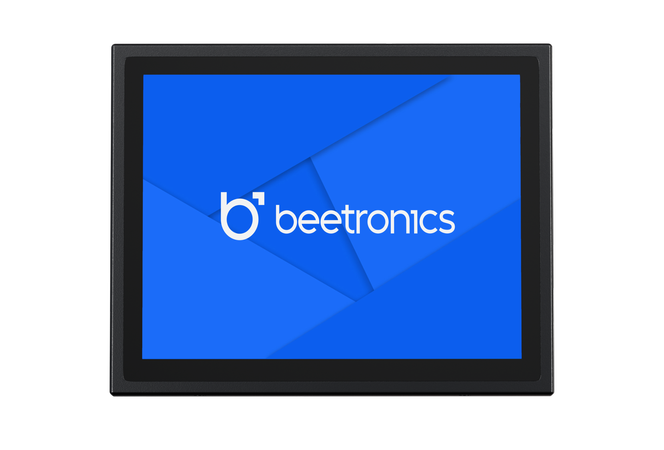 Touchscreen 8 Pollici Metallo (4:3)
