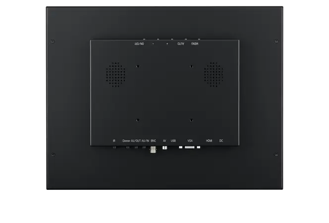 15 Zoll Monitor Metall (4:3)