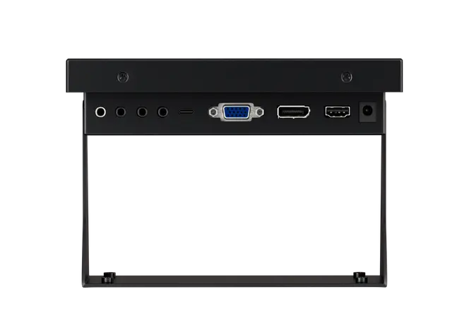 Touchscreen 7 pollici metallo