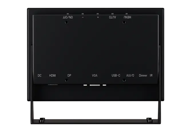 Touchscreen 7 pollici metallo