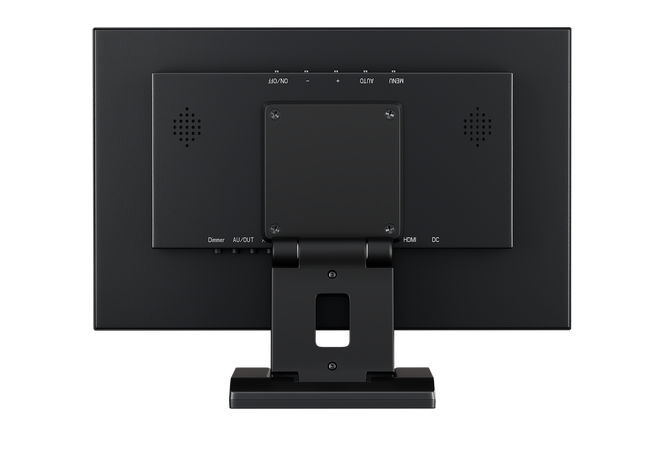 Monitor 13 Pollici Metallo