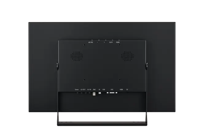 Monitor 17 Pollici Metallo
