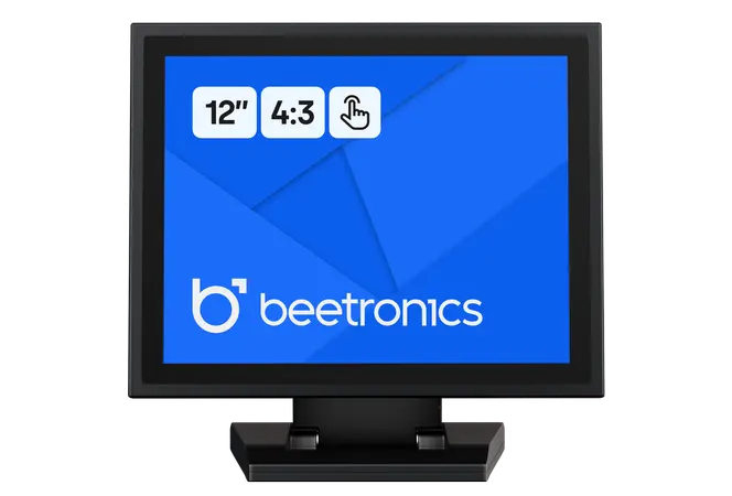 12 Zoll Touchscreen Metall (4:3)