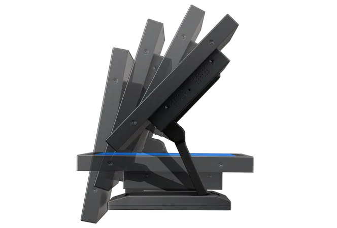 12 Zoll Touchscreen Metall (4:3)