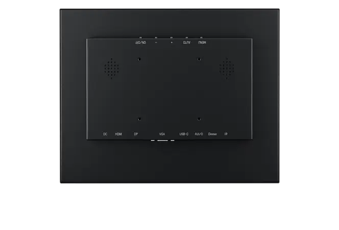 12 Zoll Touchscreen Metall (4:3)