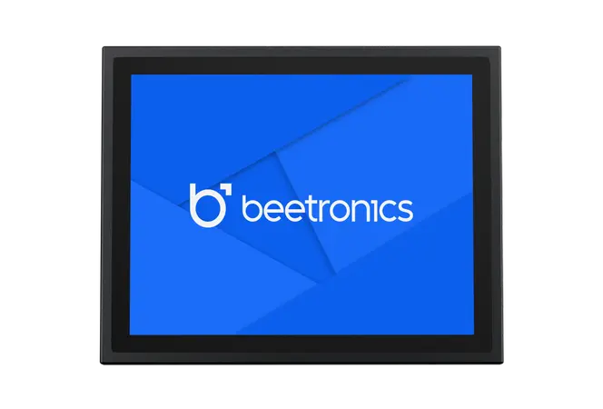 12 Zoll Touchscreen Metall (4:3)