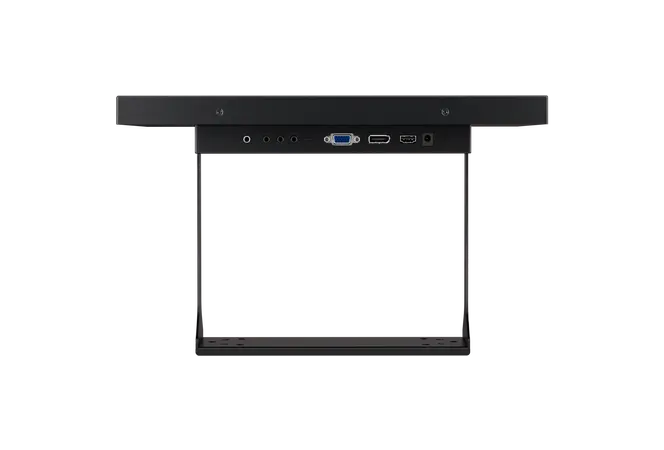 Touchscreen 15 Pollici Metallo (4:3)
