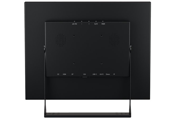 15 Zoll Touchscreen Metall (4:3)