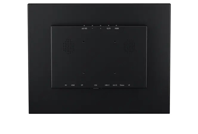 Touchscreen 15 Pollici Metallo (4:3)