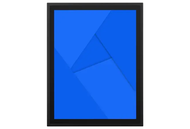 Touchscreen 15 Pollici Metallo (4:3)
