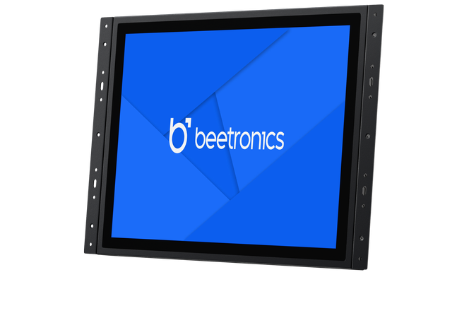 15 Zoll Touchscreen Metall (4:3)