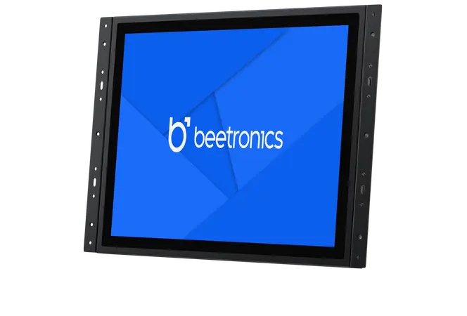 Touchscreen 15 Pollici Metallo (4:3)