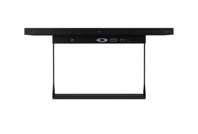 15 Zoll Touchscreen Metall