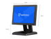 9 Zoll Monitor Metall