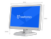 Monitor 15 Pollici (Bianco)