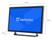 Touchscreen 27 Pollici Metallo