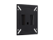 Staffa da muro, piatto (monitor 7