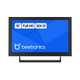 Monitor 15 Pollici Metallo SDI