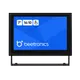 Touchscreen 7 pollici metallo