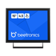 Touchscreen 15 Pollici Metallo (4:3)