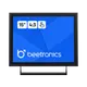 Touchscreen 15 Pollici Metallo (4:3)