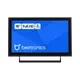 15 Zoll Touchscreen Metall
