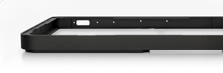 Features - General - Rugged Metal Enclosure