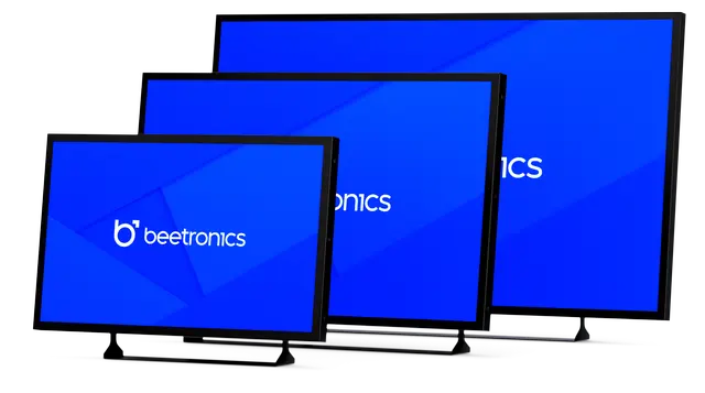 Monitor e Touchscreen